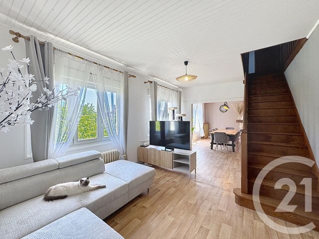 maison à vendre - 5 pièces - 109.68 m2 - ROMORANTIN LANTHENAY - 41 - CENTRE - Century 21 Sologne Immobilier