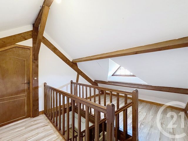 maison à vendre - 5 pièces - 109.68 m2 - ROMORANTIN LANTHENAY - 41 - CENTRE - Century 21 Sologne Immobilier