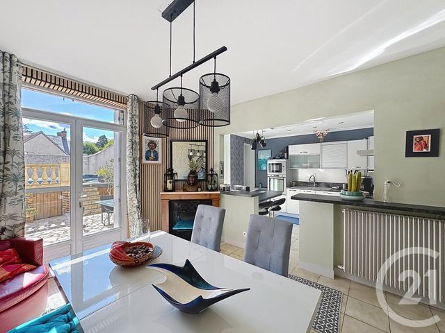 maison à vendre - 4 pièces - 160.0 m2 - ROMORANTIN LANTHENAY - 41 - CENTRE - Century 21 Sologne Immobilier