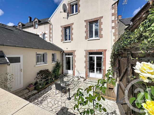 Maison à vendre ROMORANTIN LANTHENAY