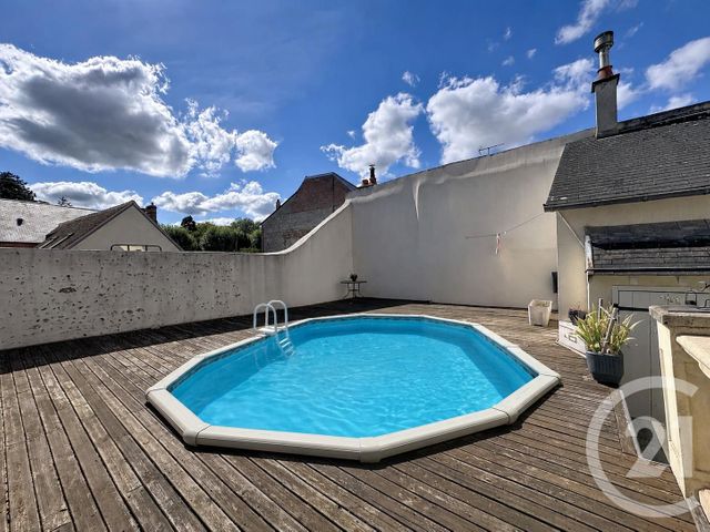 maison à vendre - 4 pièces - 160.0 m2 - ROMORANTIN LANTHENAY - 41 - CENTRE - Century 21 Sologne Immobilier