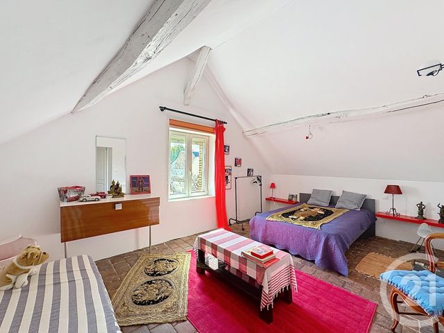 maison à vendre - 4 pièces - 160.0 m2 - ROMORANTIN LANTHENAY - 41 - CENTRE - Century 21 Sologne Immobilier