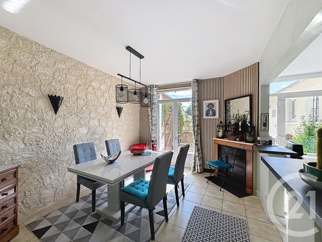 maison à vendre - 4 pièces - 160.0 m2 - ROMORANTIN LANTHENAY - 41 - CENTRE - Century 21 Sologne Immobilier