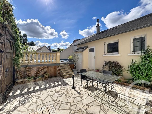maison à vendre - 4 pièces - 160.0 m2 - ROMORANTIN LANTHENAY - 41 - CENTRE - Century 21 Sologne Immobilier