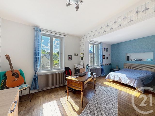 maison à vendre - 4 pièces - 160.0 m2 - ROMORANTIN LANTHENAY - 41 - CENTRE - Century 21 Sologne Immobilier