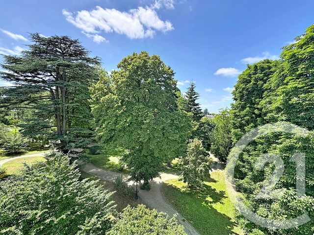 Appartement à vendre - 5 pièces - 97.46 m2 - ROMORANTIN LANTHENAY - 41 - CENTRE - Century 21 Sologne Immobilier