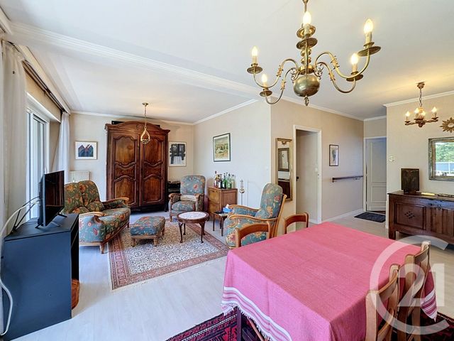Appartement à vendre - 5 pièces - 97.46 m2 - ROMORANTIN LANTHENAY - 41 - CENTRE - Century 21 Sologne Immobilier