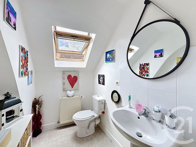 maison à louer - 5 pièces - 93.0 m2 - ROMORANTIN LANTHENAY - 41 - CENTRE - Century 21 Sologne Immobilier