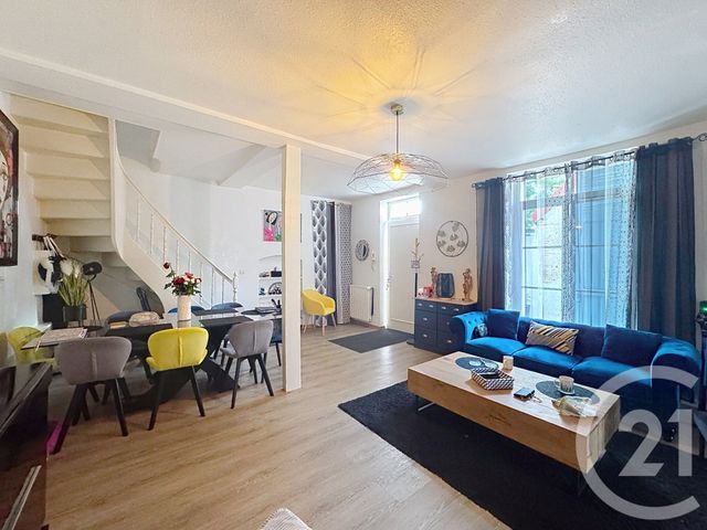 maison à louer - 5 pièces - 93.0 m2 - ROMORANTIN LANTHENAY - 41 - CENTRE - Century 21 Sologne Immobilier