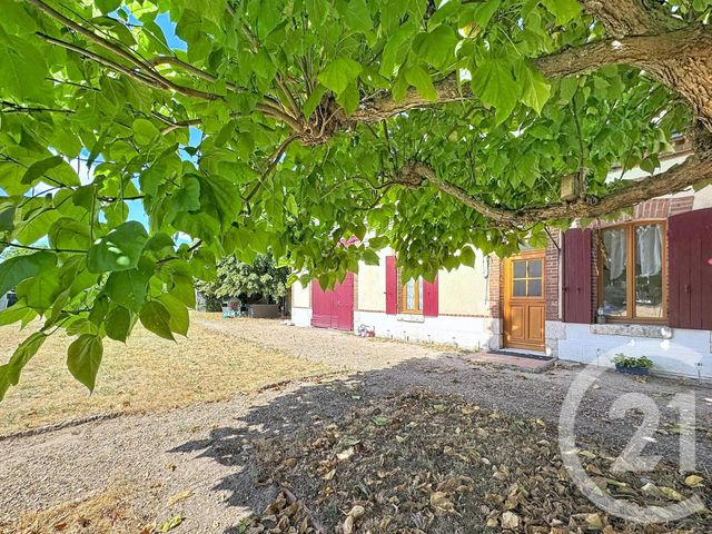 maison à vendre - 2 pièces - 45.54 m2 - ROMORANTIN LANTHENAY - 41 - CENTRE - Century 21 Sologne Immobilier