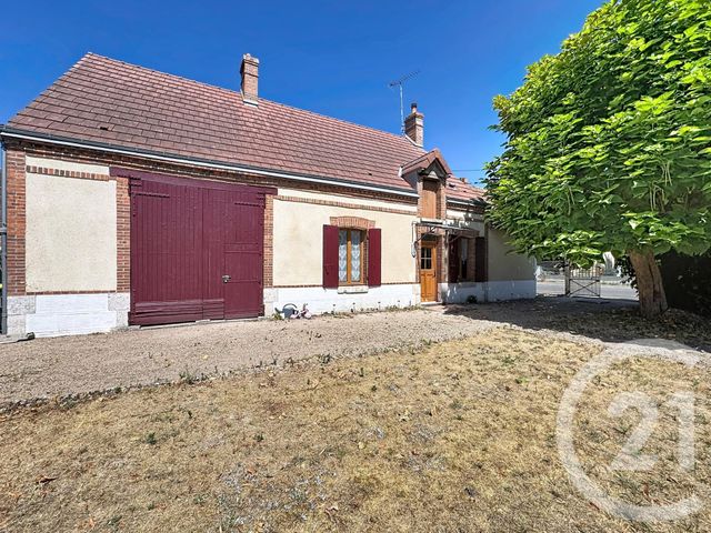 maison à vendre - 2 pièces - 45.54 m2 - ROMORANTIN LANTHENAY - 41 - CENTRE - Century 21 Sologne Immobilier