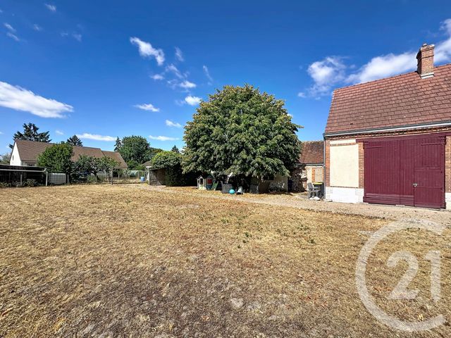 maison à vendre - 2 pièces - 45.54 m2 - ROMORANTIN LANTHENAY - 41 - CENTRE - Century 21 Sologne Immobilier