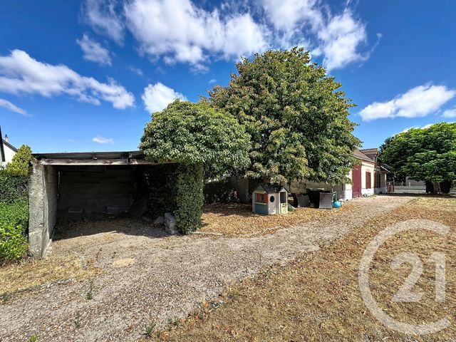 maison à vendre - 2 pièces - 45.54 m2 - ROMORANTIN LANTHENAY - 41 - CENTRE - Century 21 Sologne Immobilier