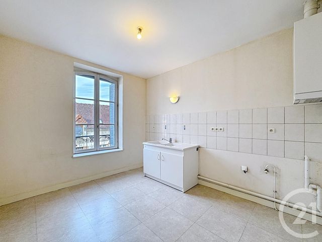 Appartement F4 à louer - 4 pièces - 78.0 m2 - ROMORANTIN LANTHENAY - 41 - CENTRE - Century 21 Sologne Immobilier