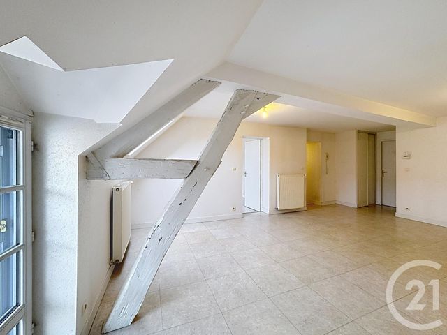 Appartement F4 à louer - 4 pièces - 78.0 m2 - ROMORANTIN LANTHENAY - 41 - CENTRE - Century 21 Sologne Immobilier