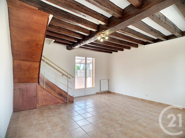 maison à louer - 4 pièces - 81.0 m2 - ROMORANTIN LANTHENAY - 41 - CENTRE - Century 21 Sologne Immobilier