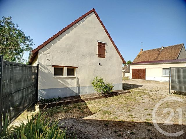 maison à louer - 4 pièces - 81.0 m2 - ROMORANTIN LANTHENAY - 41 - CENTRE - Century 21 Sologne Immobilier