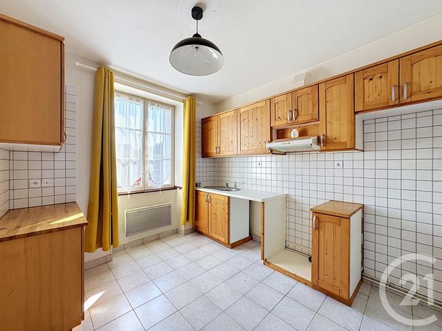 maison à louer - 4 pièces - 71.32 m2 - MUR DE SOLOGNE - 41 - CENTRE - Century 21 Sologne Immobilier