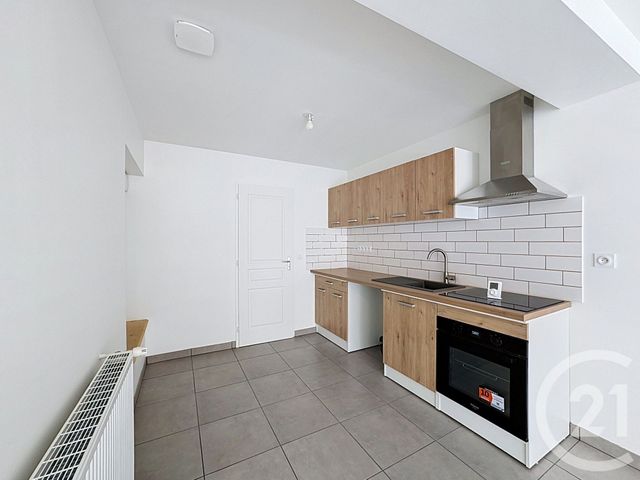 Appartement à louer - 4 pièces - 72.08 m2 - ROMORANTIN LANTHENAY - 41 - CENTRE - Century 21 Sologne Immobilier