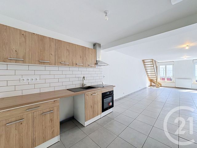 Appartement à louer - 4 pièces - 72.08 m2 - ROMORANTIN LANTHENAY - 41 - CENTRE - Century 21 Sologne Immobilier