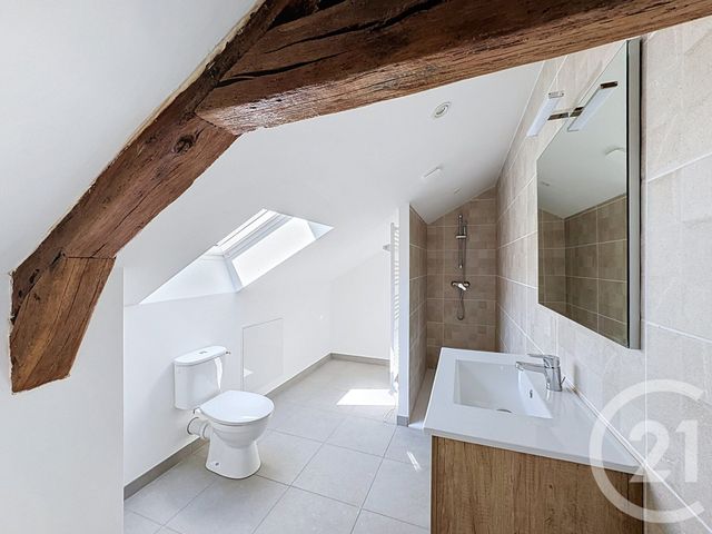 Appartement à louer - 4 pièces - 72.08 m2 - ROMORANTIN LANTHENAY - 41 - CENTRE - Century 21 Sologne Immobilier