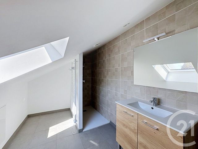 Appartement à louer - 4 pièces - 72.08 m2 - ROMORANTIN LANTHENAY - 41 - CENTRE - Century 21 Sologne Immobilier
