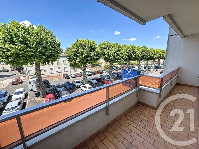 Appartement Studio à vendre - 1 pièce - 34.0 m2 - ROMORANTIN LANTHENAY - 41 - CENTRE - Century 21 Sologne Immobilier