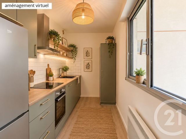 Appartement Studio à vendre - 1 pièce - 34.0 m2 - ROMORANTIN LANTHENAY - 41 - CENTRE - Century 21 Sologne Immobilier