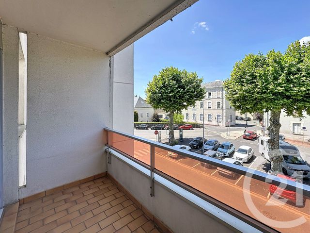Appartement Studio à vendre - 1 pièce - 34.0 m2 - ROMORANTIN LANTHENAY - 41 - CENTRE - Century 21 Sologne Immobilier