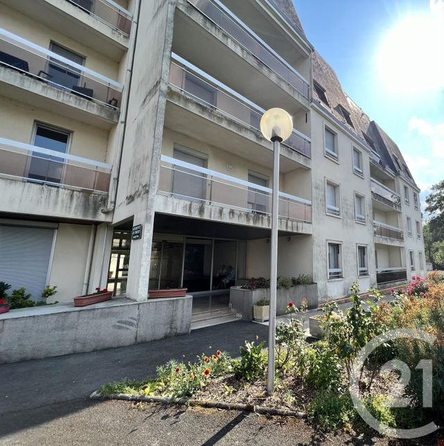 Appartement F2 à louer - 2 pièces - 62.0 m2 - ROMORANTIN LANTHENAY - 41 - CENTRE - Century 21 Sologne Immobilier