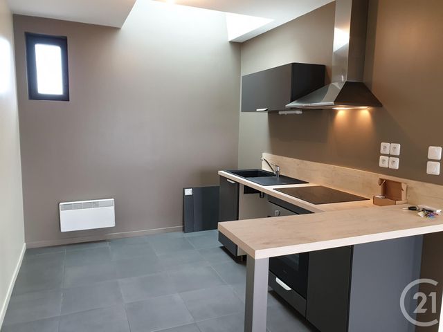 Appartement F2 à louer - 2 pièces - 50.0 m2 - ROMORANTIN LANTHENAY - 41 - CENTRE - Century 21 Sologne Immobilier