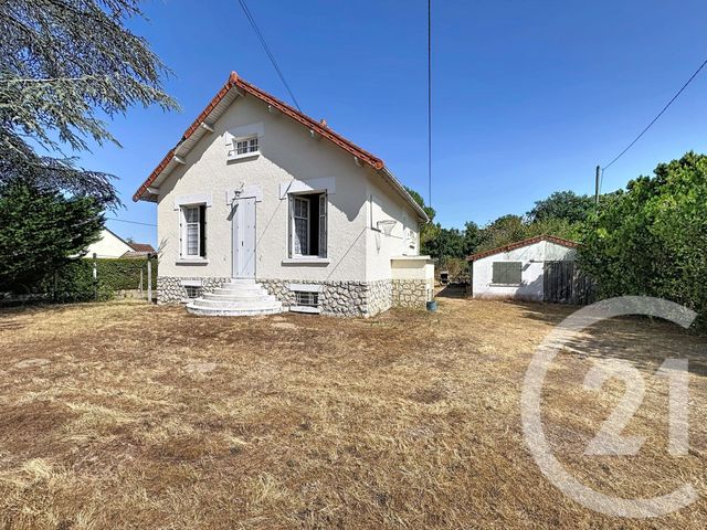 maison à vendre - 3 pièces - 66.62 m2 - CHABRIS - 36 - CENTRE - Century 21 Sologne Immobilier