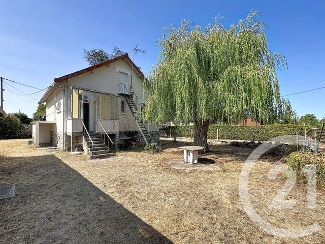 maison à vendre - 3 pièces - 66.62 m2 - CHABRIS - 36 - CENTRE - Century 21 Sologne Immobilier