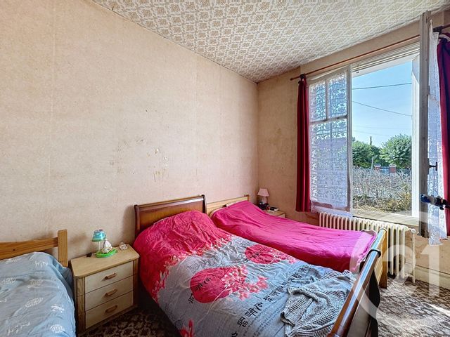 maison à vendre - 3 pièces - 66.62 m2 - CHABRIS - 36 - CENTRE - Century 21 Sologne Immobilier