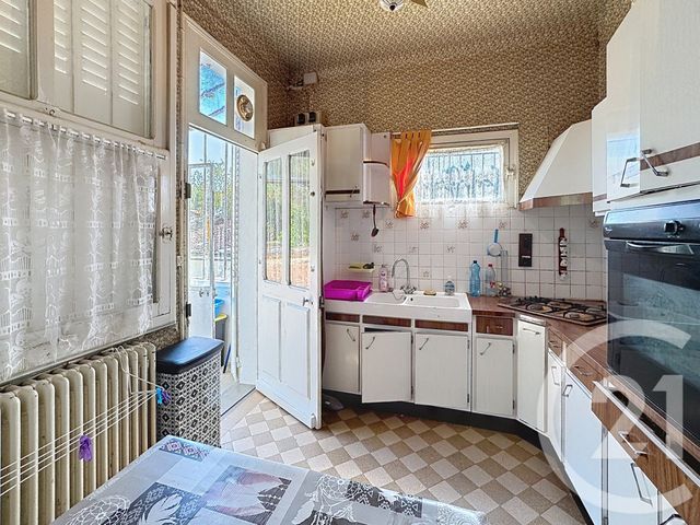 maison à vendre - 3 pièces - 66.62 m2 - CHABRIS - 36 - CENTRE - Century 21 Sologne Immobilier
