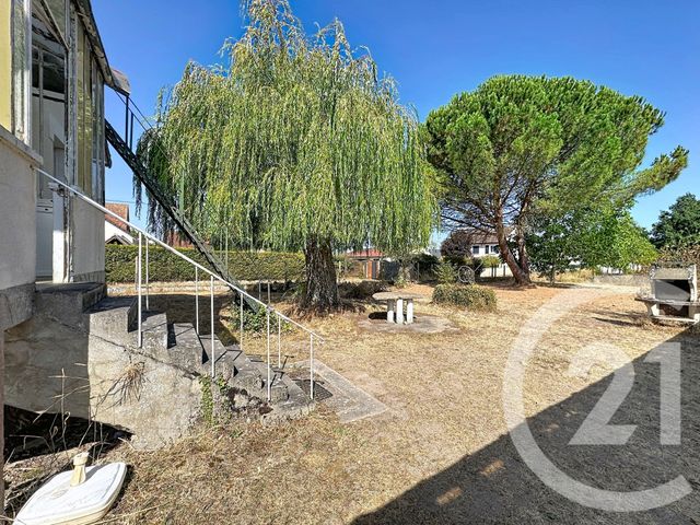 maison à vendre - 3 pièces - 66.62 m2 - CHABRIS - 36 - CENTRE - Century 21 Sologne Immobilier
