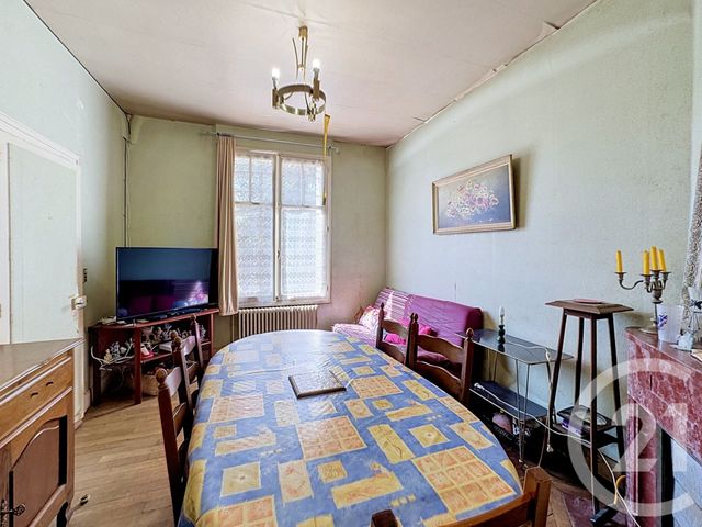 maison à vendre - 3 pièces - 66.62 m2 - CHABRIS - 36 - CENTRE - Century 21 Sologne Immobilier