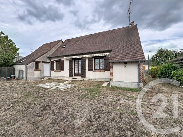maison à vendre - 4 pièces - 98.81 m2 - ROMORANTIN LANTHENAY - 41 - CENTRE - Century 21 Sologne Immobilier