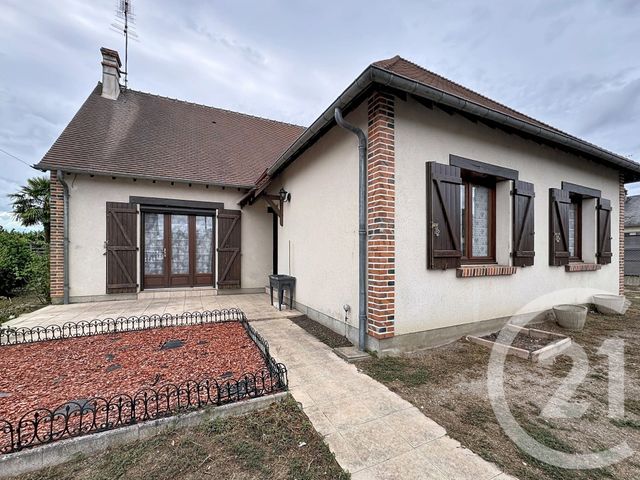 Maison à vendre ROMORANTIN LANTHENAY