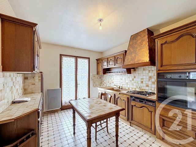 maison à vendre - 4 pièces - 98.81 m2 - ROMORANTIN LANTHENAY - 41 - CENTRE - Century 21 Sologne Immobilier