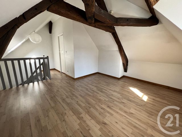 Appartement Duplex à louer - 2 pièces - 33.0 m2 - ROMORANTIN LANTHENAY - 41 - CENTRE - Century 21 Sologne Immobilier