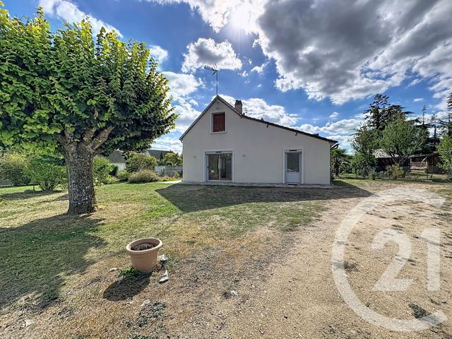 maison à vendre - 4 pièces - 80.41 m2 - SELLES SUR CHER - 41 - CENTRE - Century 21 Sologne Immobilier