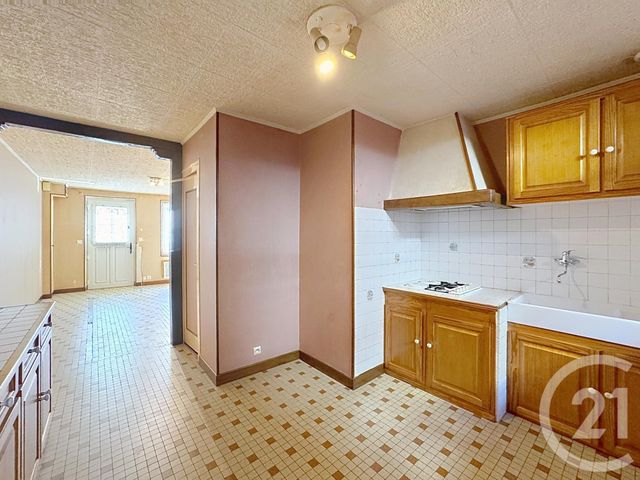 maison à vendre - 3 pièces - 53.17 m2 - ROMORANTIN LANTHENAY - 41 - CENTRE - Century 21 Sologne Immobilier