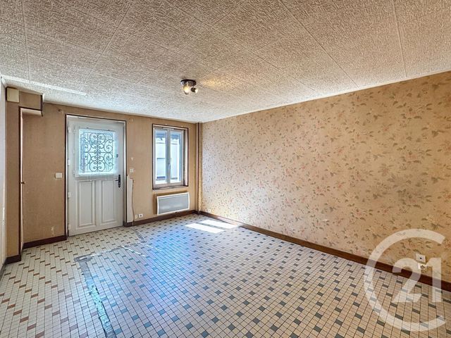 maison à vendre - 3 pièces - 53.17 m2 - ROMORANTIN LANTHENAY - 41 - CENTRE - Century 21 Sologne Immobilier
