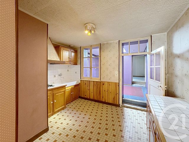Maison à vendre ROMORANTIN LANTHENAY