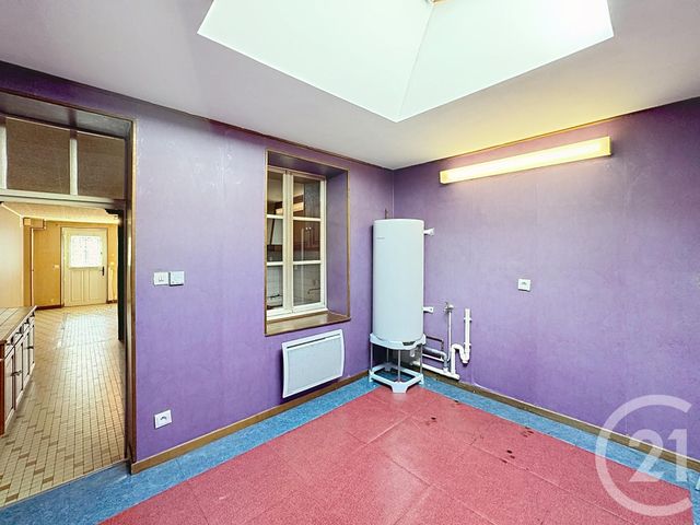 maison à vendre - 3 pièces - 53.17 m2 - ROMORANTIN LANTHENAY - 41 - CENTRE - Century 21 Sologne Immobilier