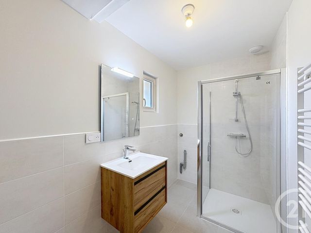 maison à louer - 3 pièces - 43.0 m2 - PRUNIERS EN SOLOGNE - 41 - CENTRE - Century 21 Sologne Immobilier