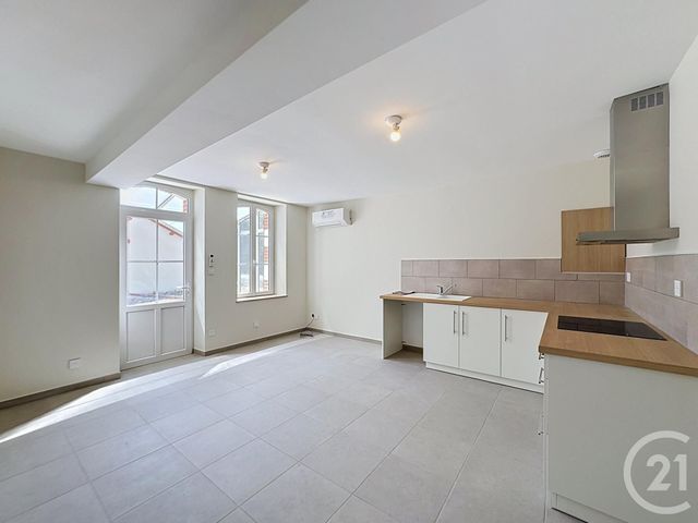 maison à louer - 3 pièces - 43.0 m2 - PRUNIERS EN SOLOGNE - 41 - CENTRE - Century 21 Sologne Immobilier