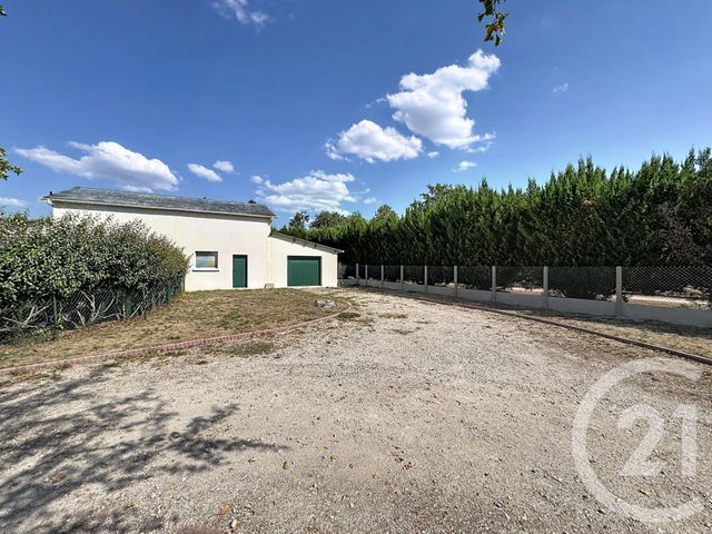 maison à louer - 3 pièces - 43.0 m2 - PRUNIERS EN SOLOGNE - 41 - CENTRE - Century 21 Sologne Immobilier