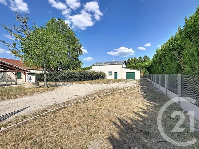 maison à louer - 3 pièces - 43.0 m2 - PRUNIERS EN SOLOGNE - 41 - CENTRE - Century 21 Sologne Immobilier